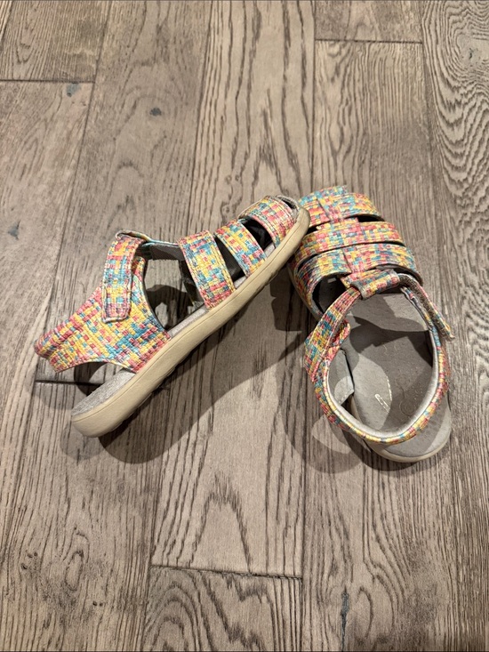 See Kai Run Other - See Kai Run Kids Multicolor Woven Sandals - 10.5